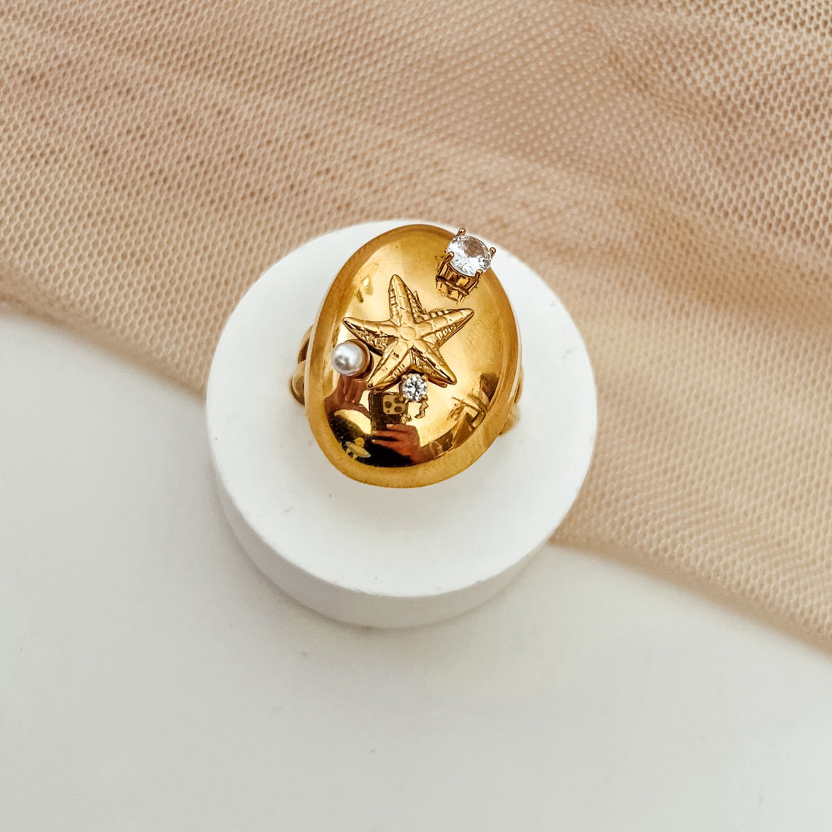 Anillo Mar