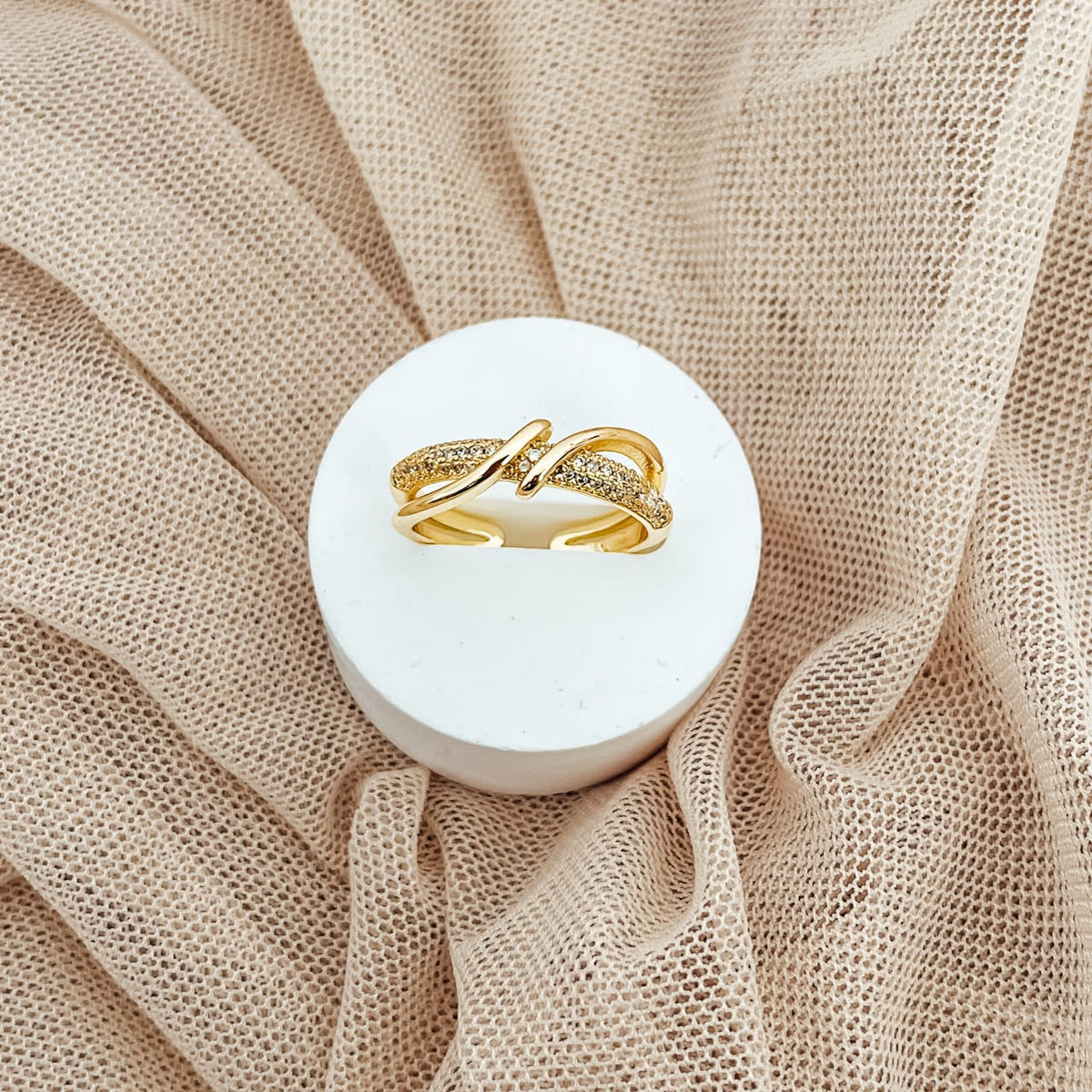 Anillo Carolina