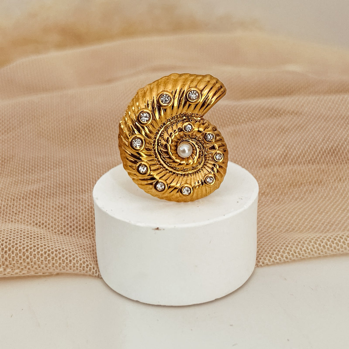 Anillo Conchi