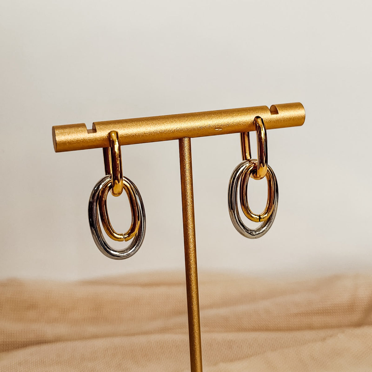 Aretes Barbara