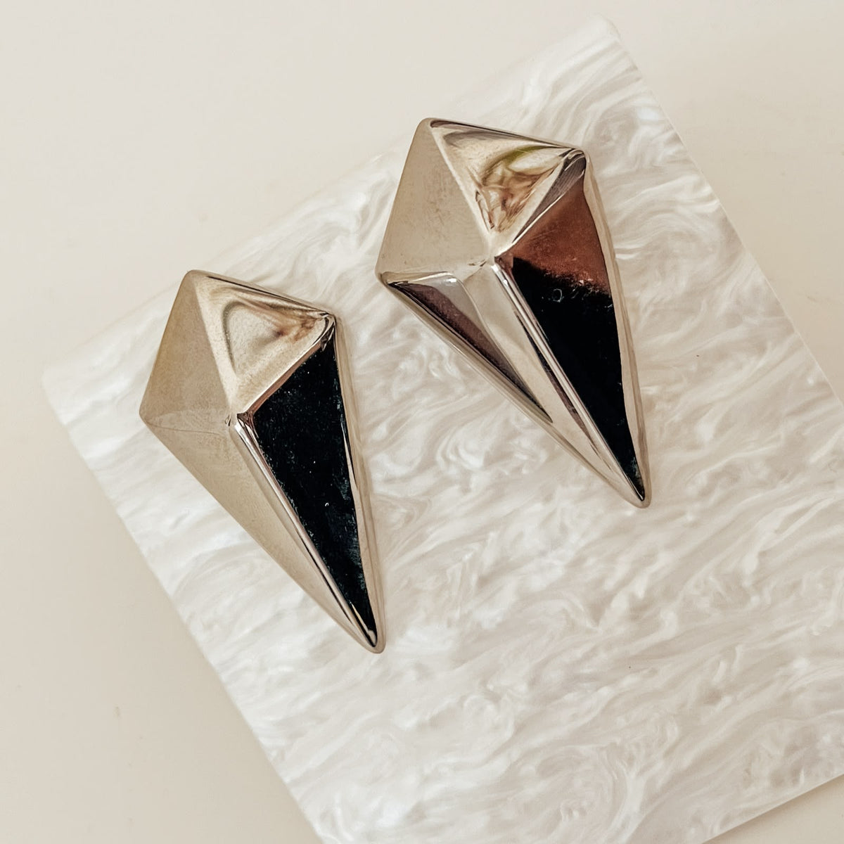 Aretes Clover