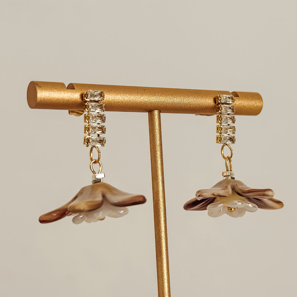 Aretes Ivy