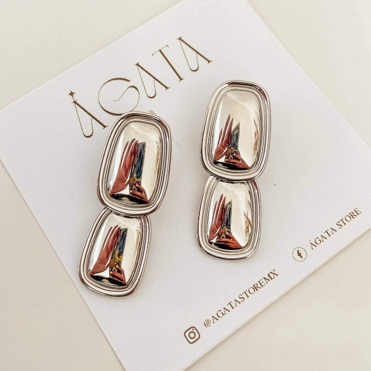 Aretes Joe