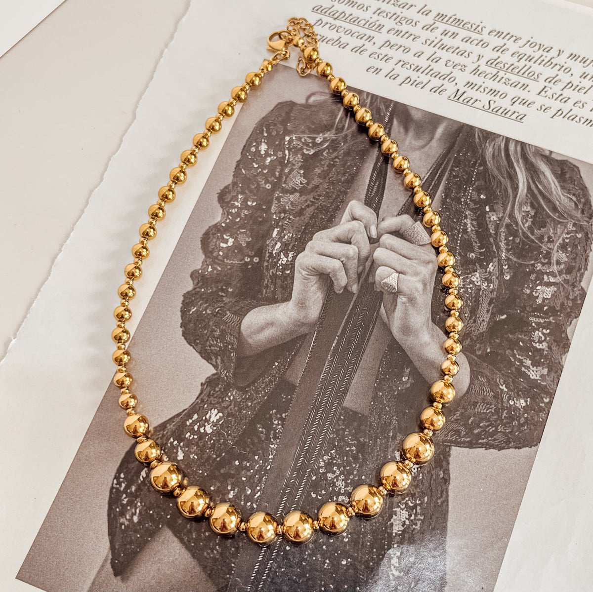 Collar Maria