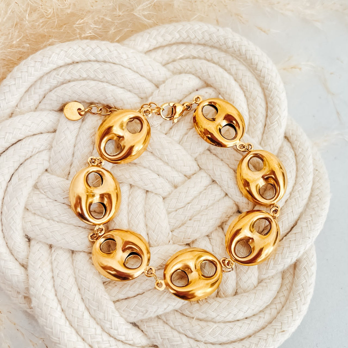 Pulsera Graciela