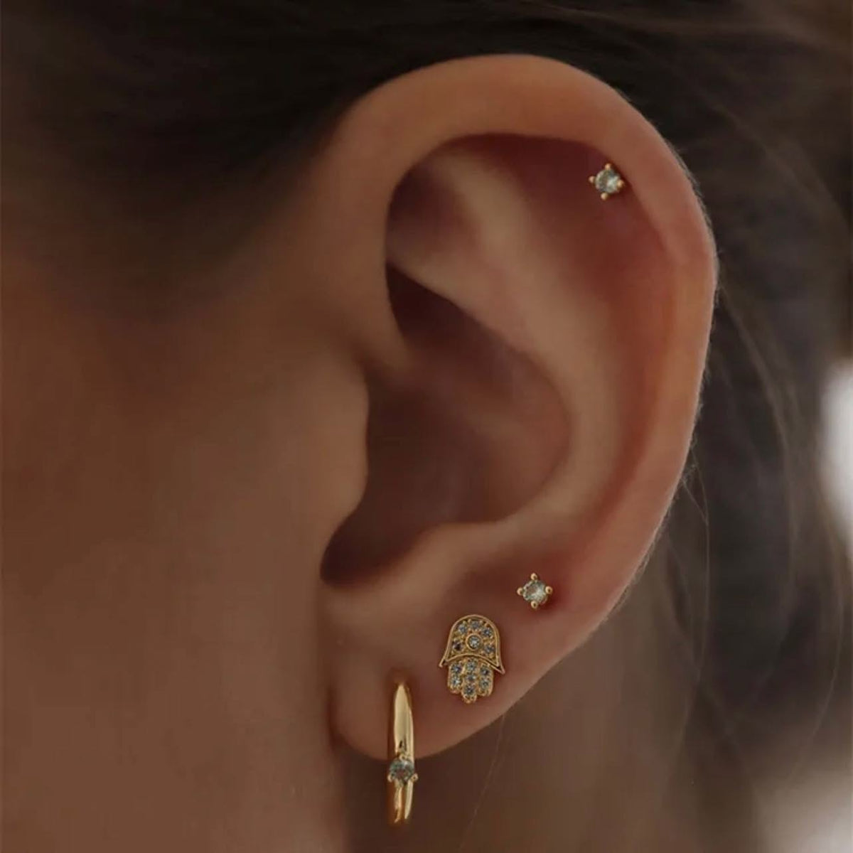 EARCUFF & PIERCINGS