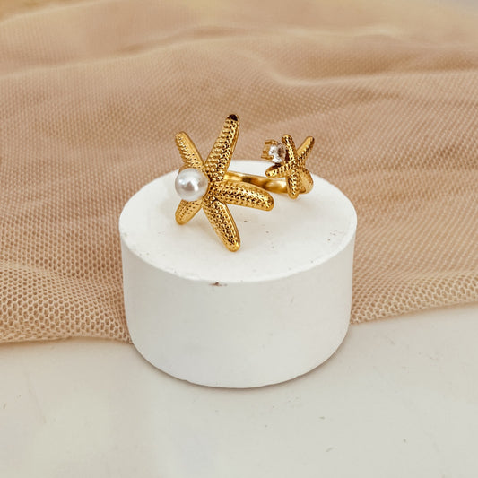 Anillo Starfish