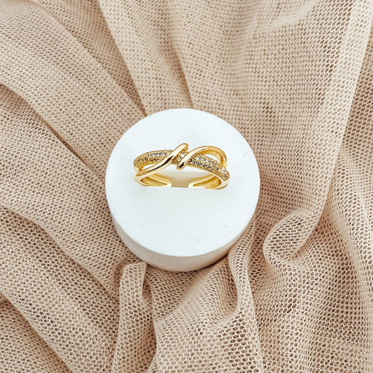 Anillo Carolina