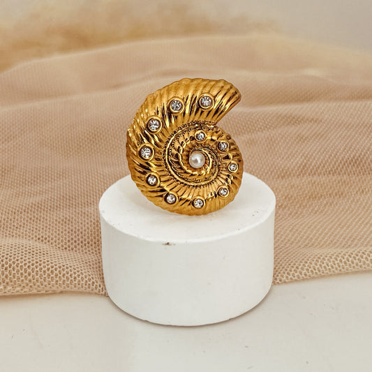 Anillo Conchi