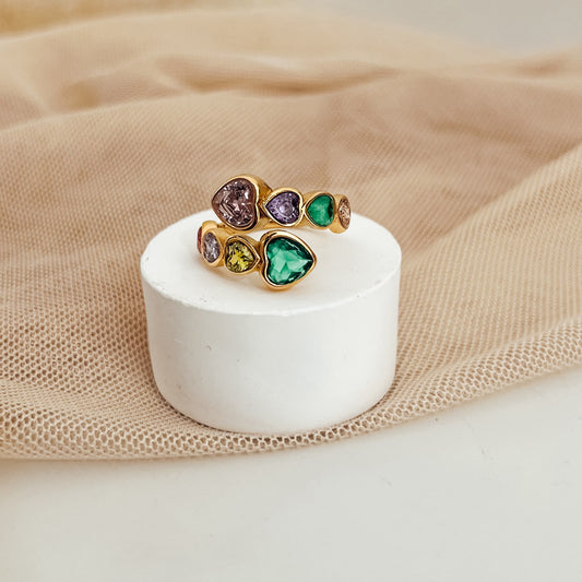 Anillo Oh Heart