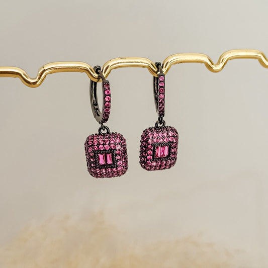 Aretes Alina