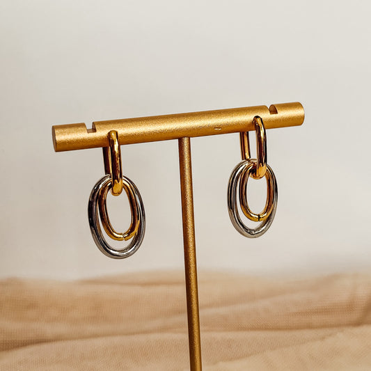 Aretes Barbara