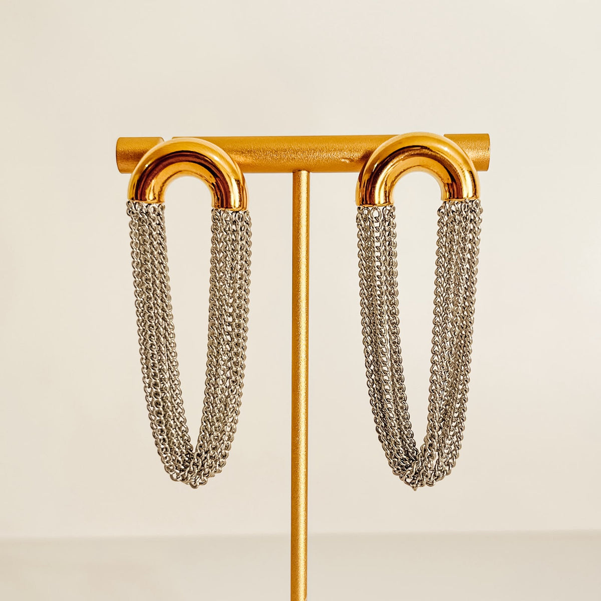 Aretes Cayetana