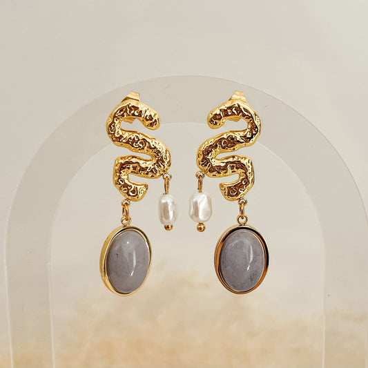 Aretes Cleo