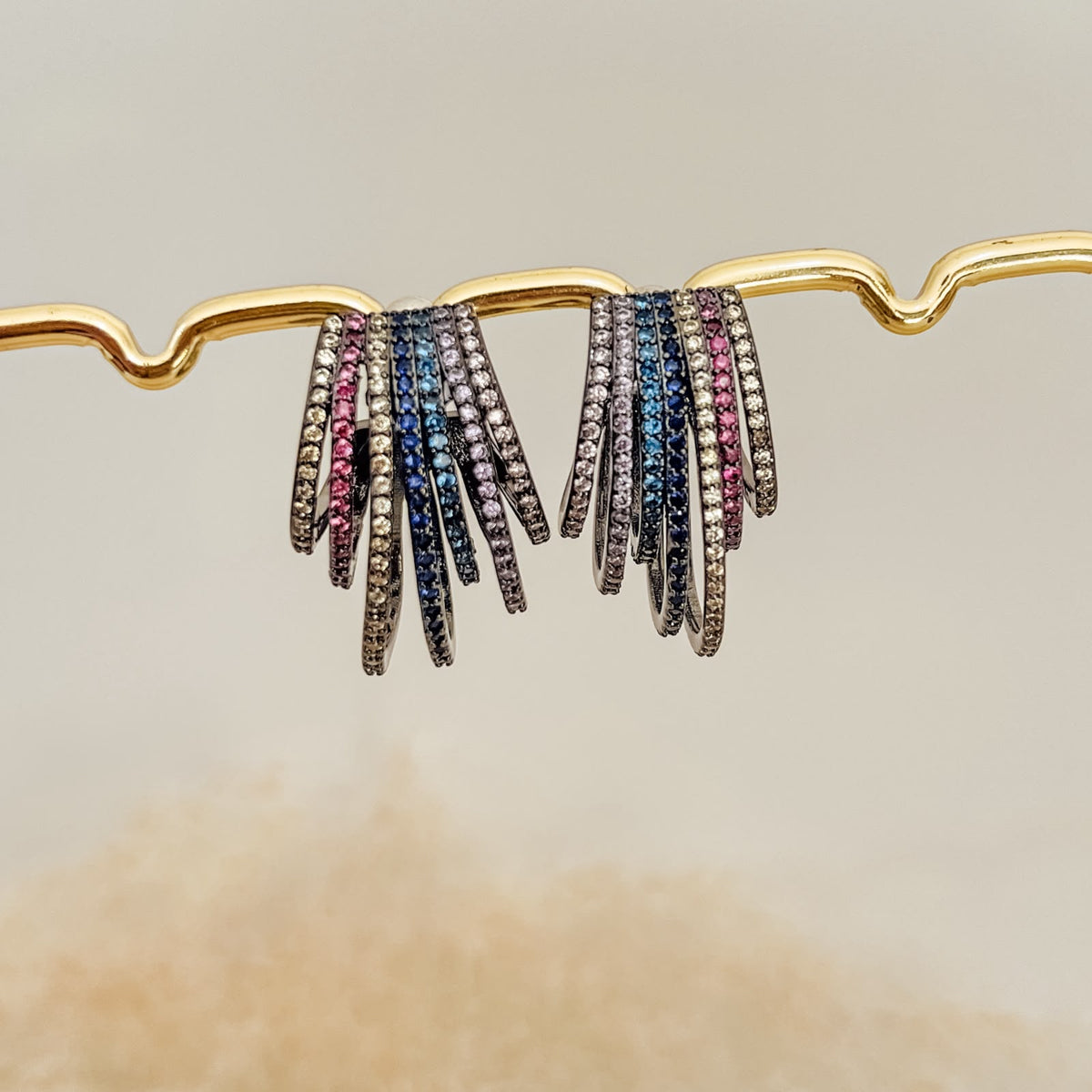 Aretes Julieta
