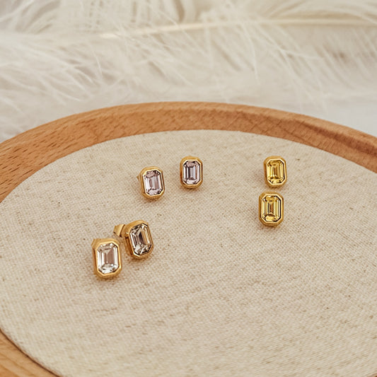 Aretes Laury