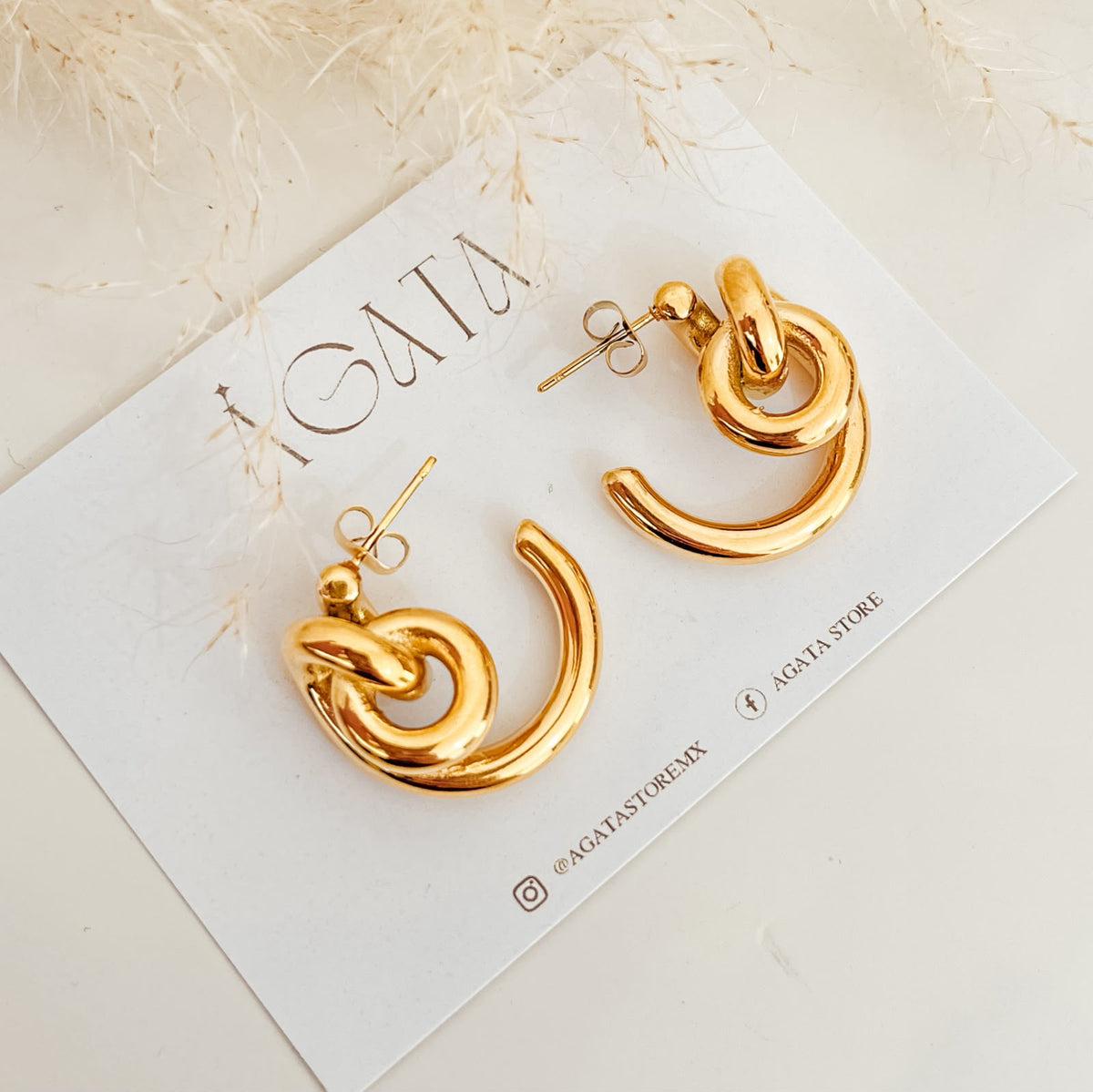 Aretes Marina