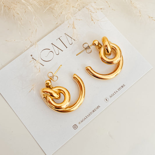 Aretes Marina
