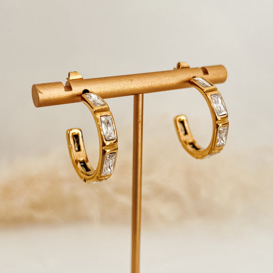 Aretes Paris