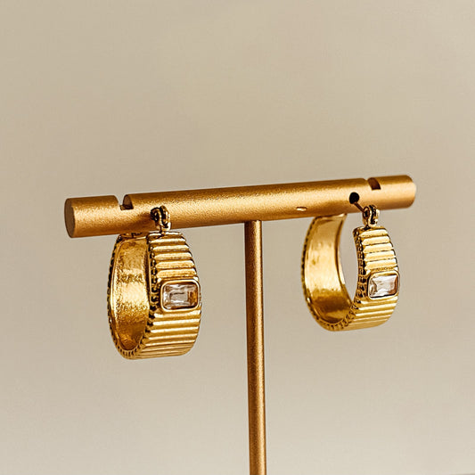 Aretes Artemia