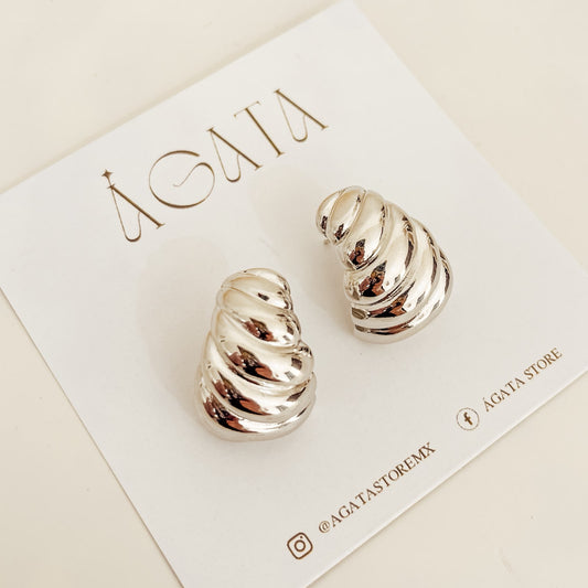 Aretes Croissant