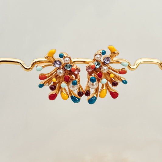 Aretes Inti