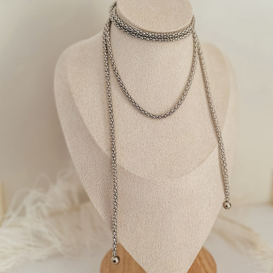 Collar Lariat