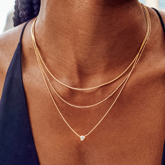 Collar Lourdes