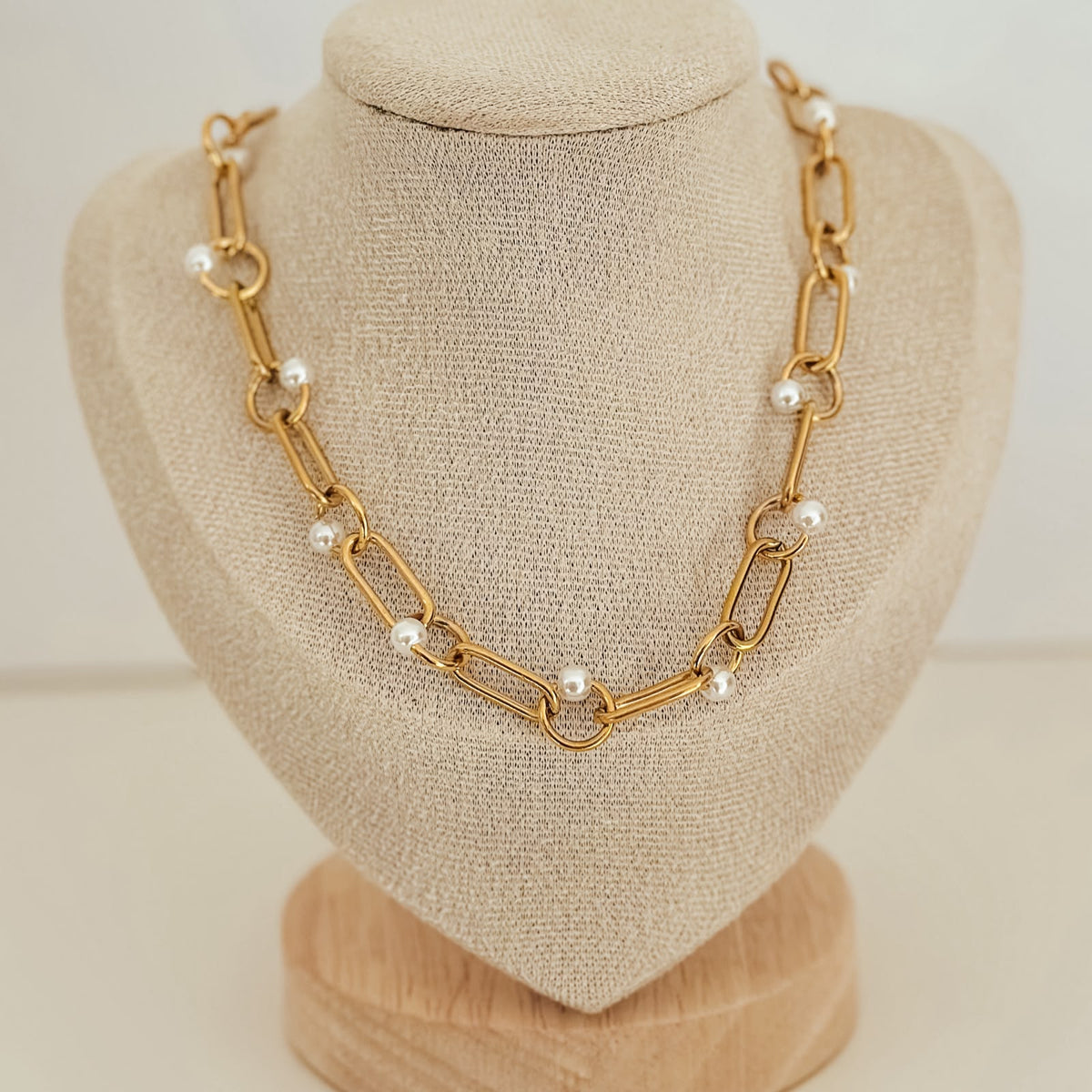 Collar Marina