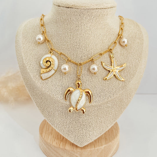 Collar Sal y mar