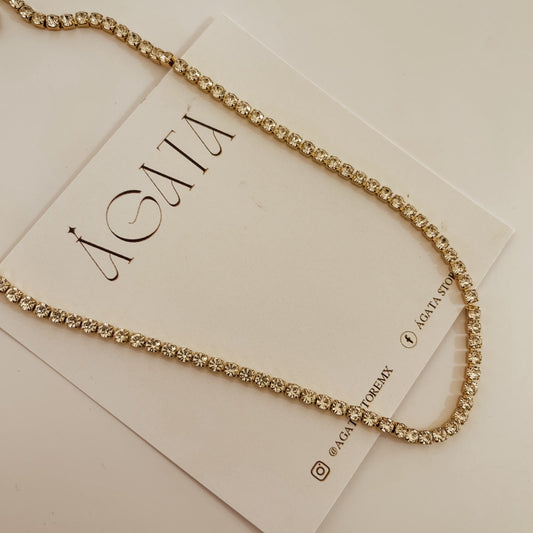 Collar Tenis