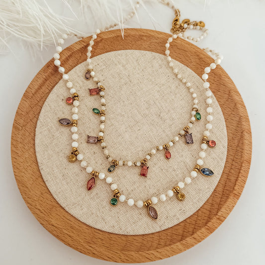 Collar Zerena